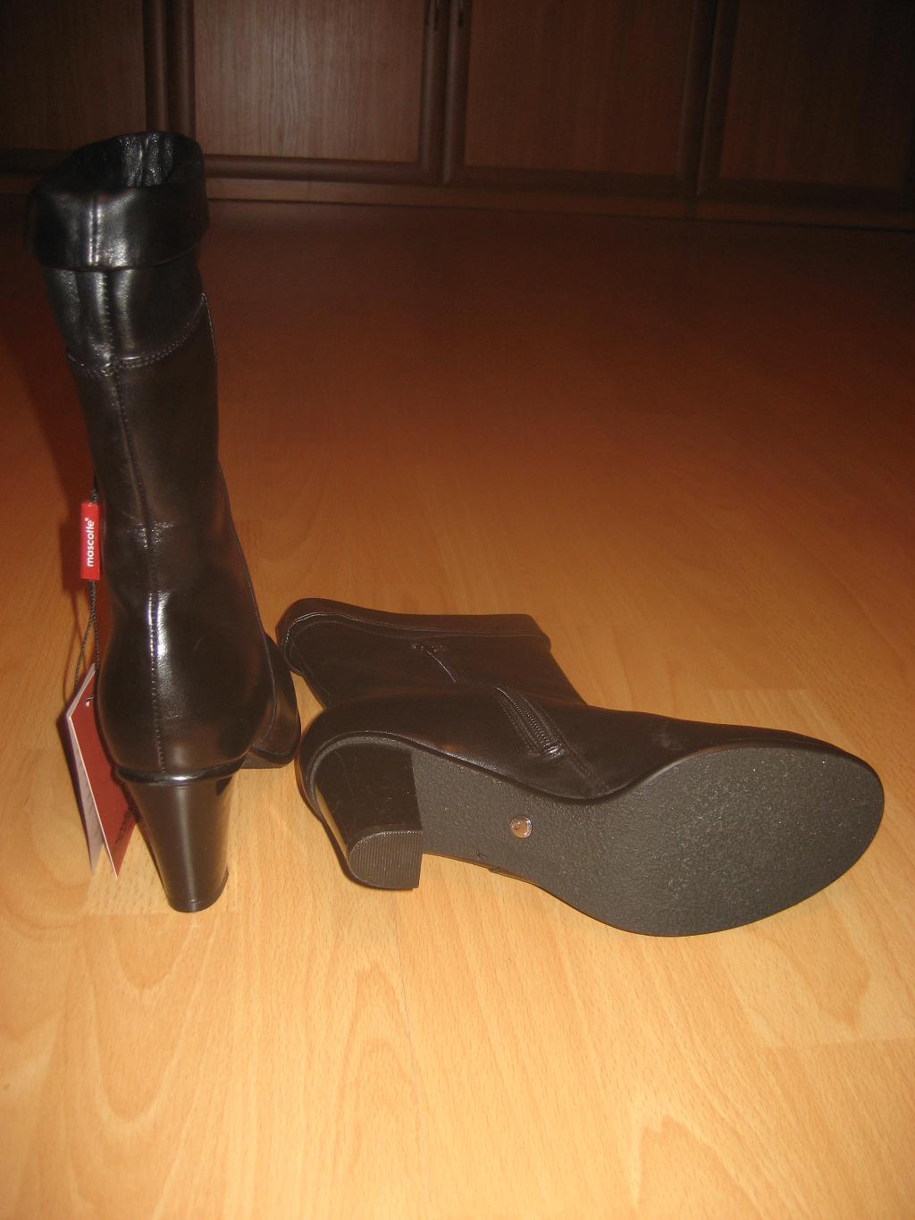 новая обувь Mascotte р.38