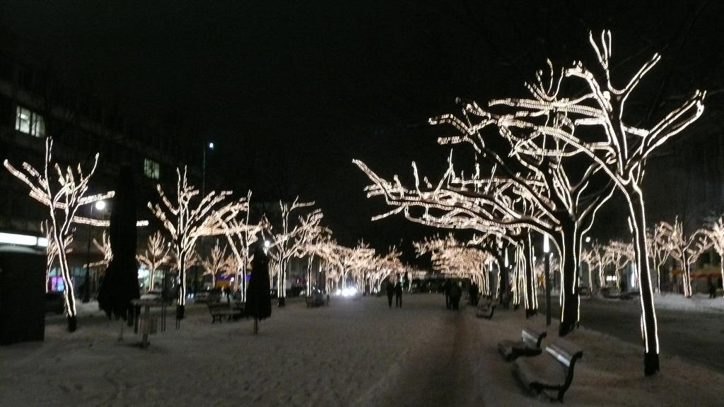 Рождество в Берлине. Н.Г. 10/11