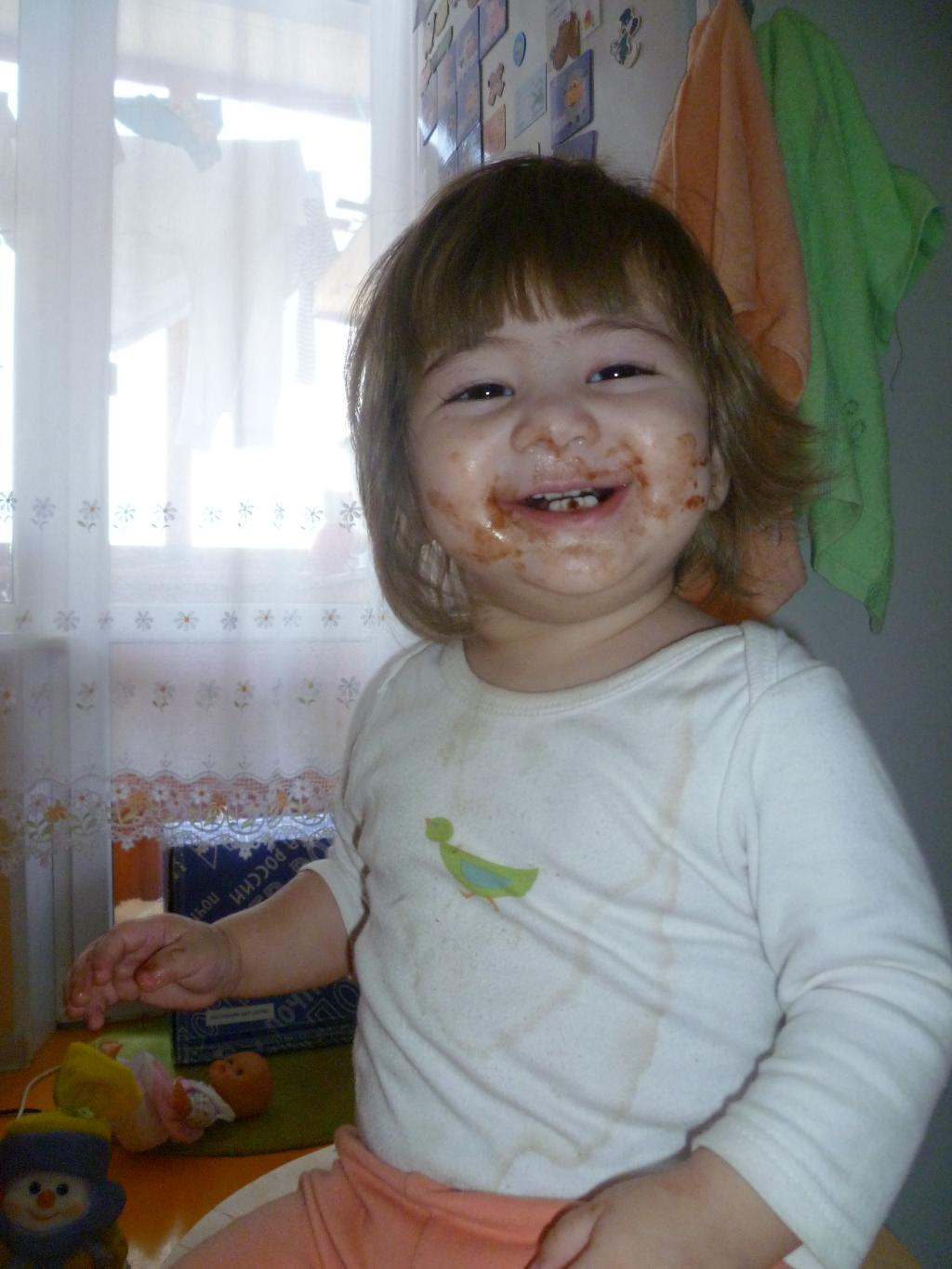 Я кровожадный, я беспощадный, я злой разбойник Бар. Доча сегодня