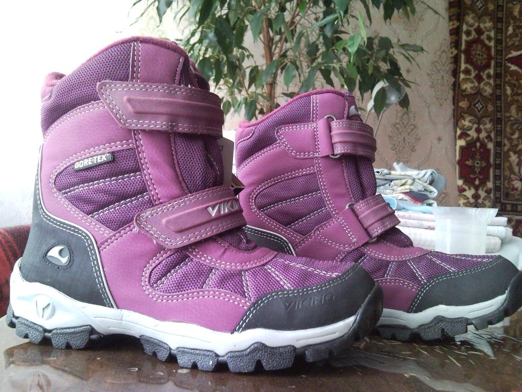 2. продам viking 38 р-р женские