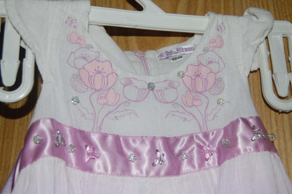 платье д/д 68