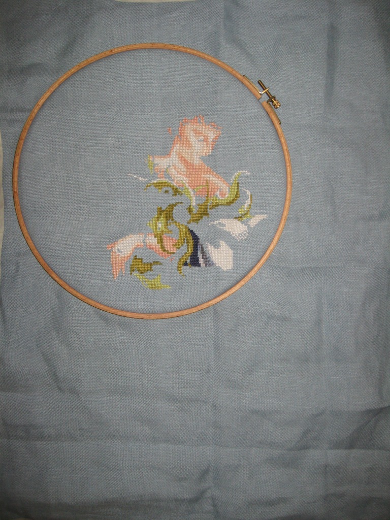 Mirabilia Christmas Flourishes