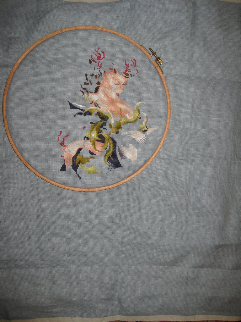 Mirabilia Christmas Flourishes