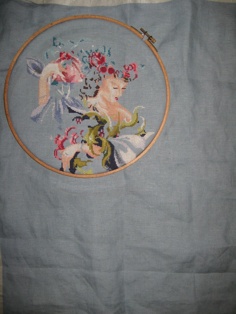 Mirabilia Christmas Flourishes