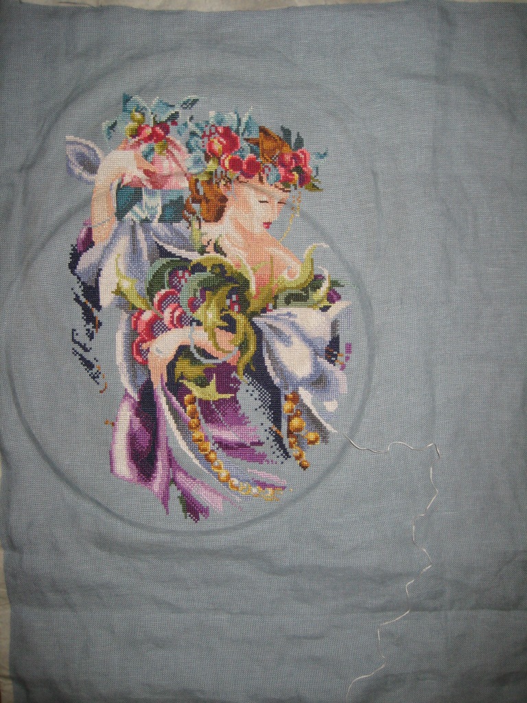 Mirabilia Christmas Flourishes