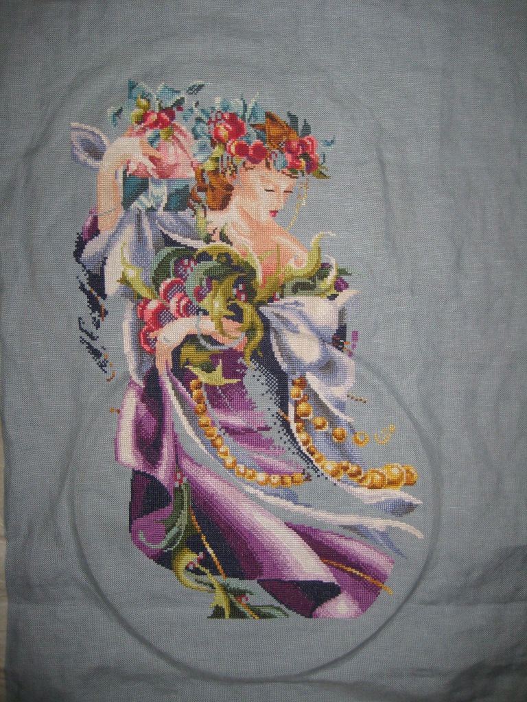 Mirabilia Christmas Flourishes