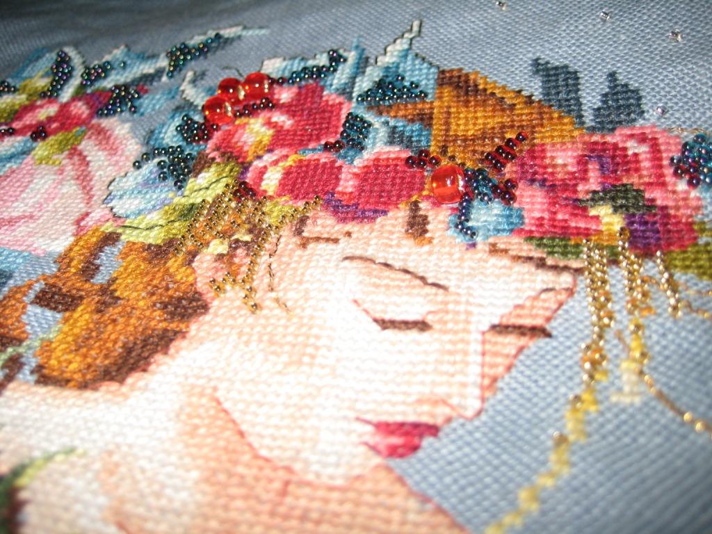 Mirabilia Christmas Flourishes