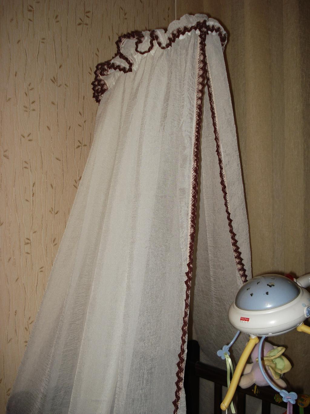 Балдахин. Нужности для малыша