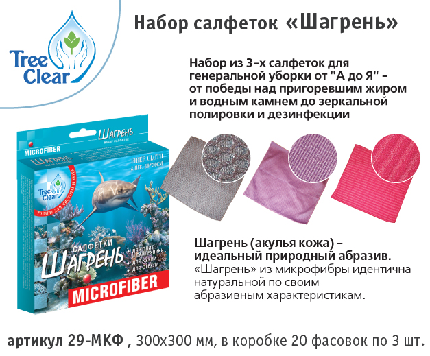 Набор Шагрень, микрофибра для уборки квартиры!. Микрофибра для дома