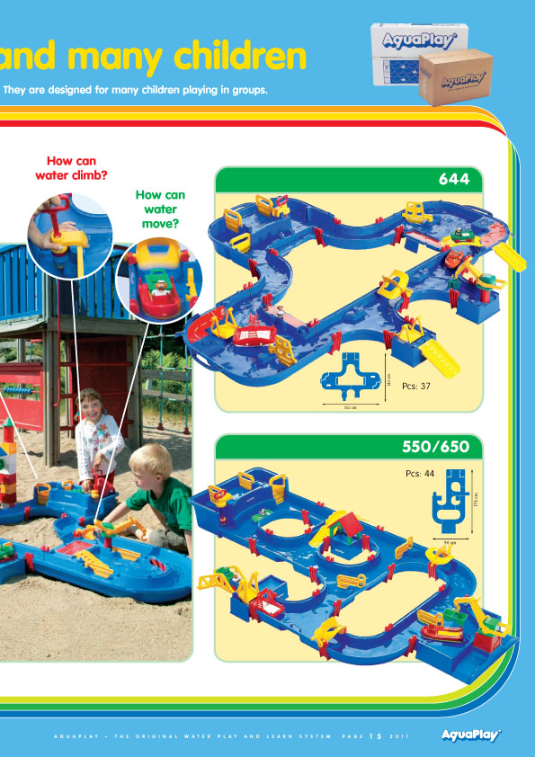 AKVAPLAY 2011