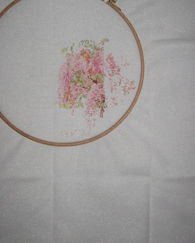 Lanarte Розовый бонсай