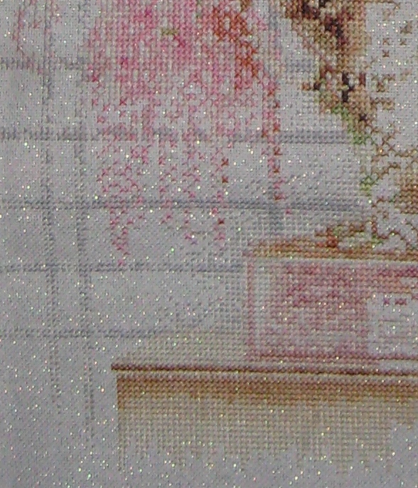 Lanarte Розовый бонсай