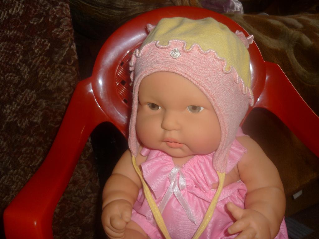 Шапки, варежки, пинетки.