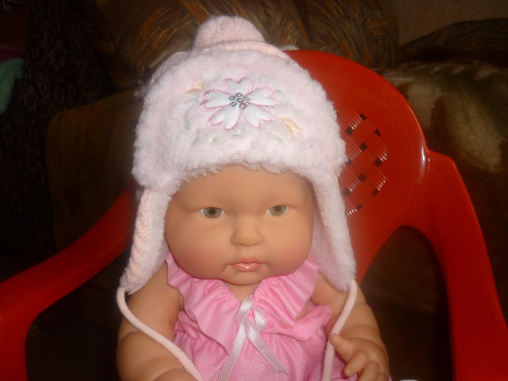 Шапки, варежки, пинетки.