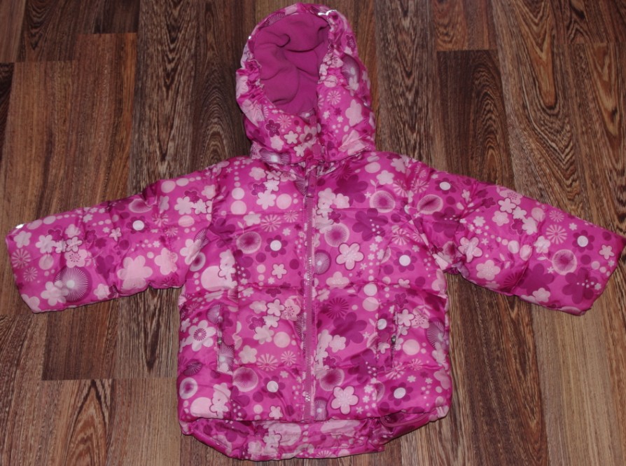 ОЧЕНЬТЕПЛАЯ КУРТКА-400. ЗАБРАЛИ