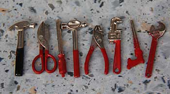 Инсталяции 1:12