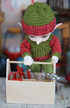 Инсталяции 1:12