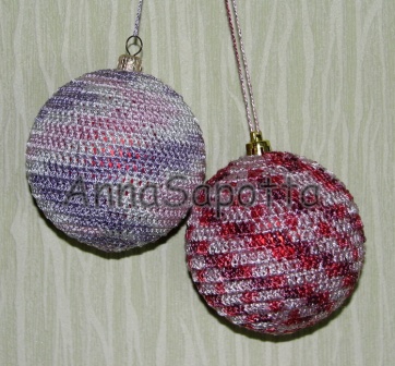 На елку. Мои работы