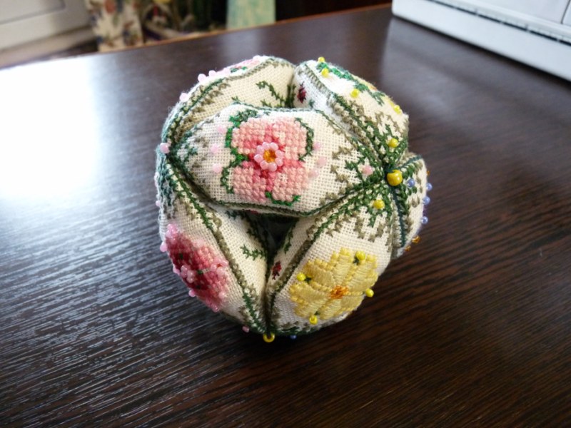 мячик из листьев. Кривульки