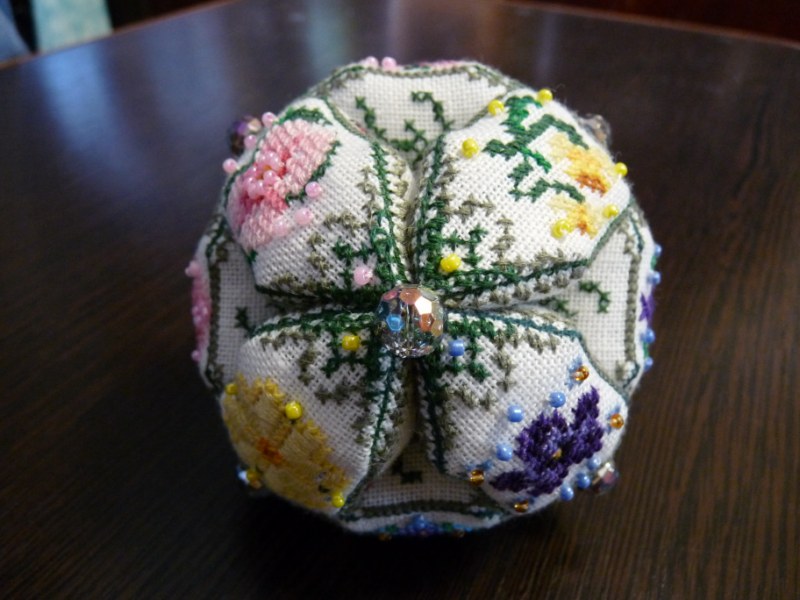 Мячик из листьев. Кривульки