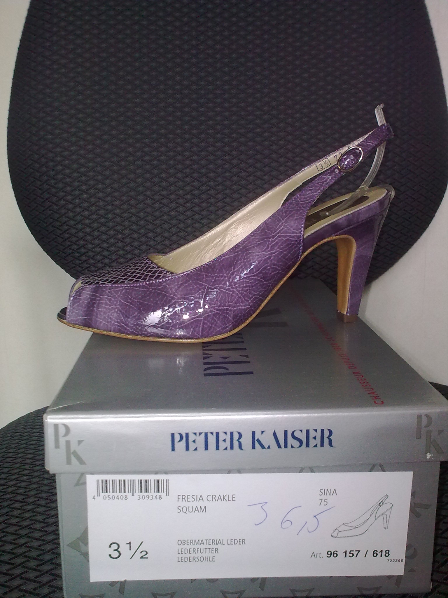 Пристрой Петер Кайзер