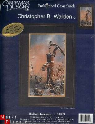 51099 Hidden treasures. Candamar