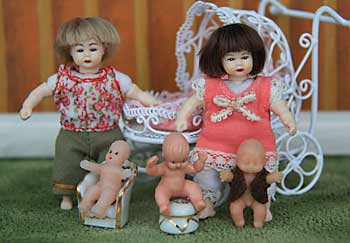 Инсталяции 1:12