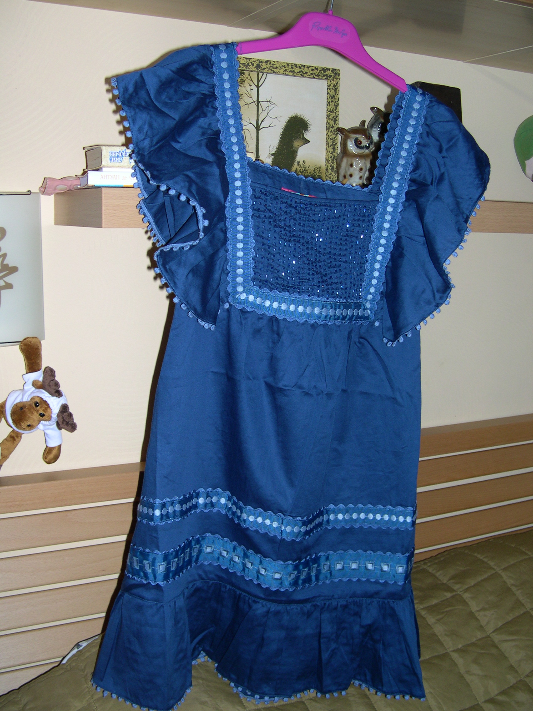 Сарафан.XS (42-44)Пристроен!. Пристрой