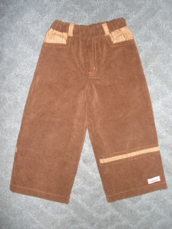 Брюки Trimal нов. р-р 26 104см. 0-3года