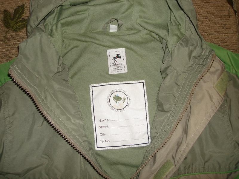 122см. Дет.верхняя одежда