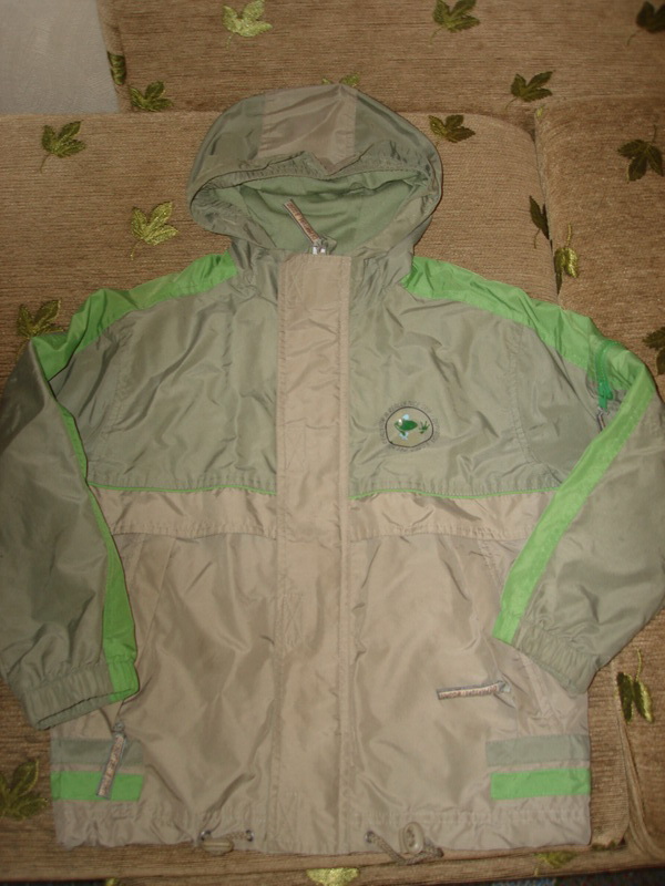 Ветровка Palomino. Дет.верхняя одежда