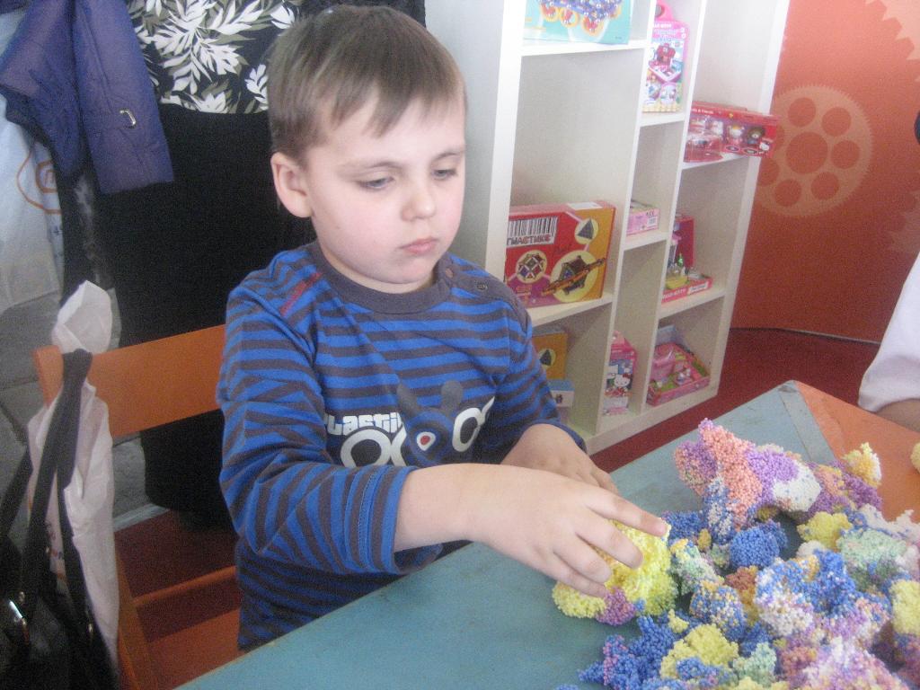 СПОРТЛЭНД 2011. Выставка детского досуга и отдыха «СПОРТЛЭНД»