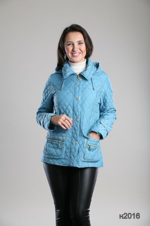 016 Куртка синтепон 44/46  66/68-. Марнели