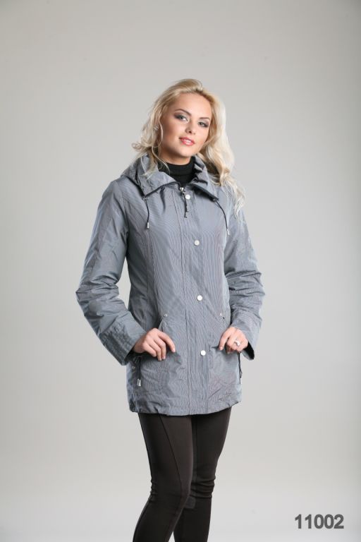 11002 Ветровка  синт 44/46  72/74. Марнели