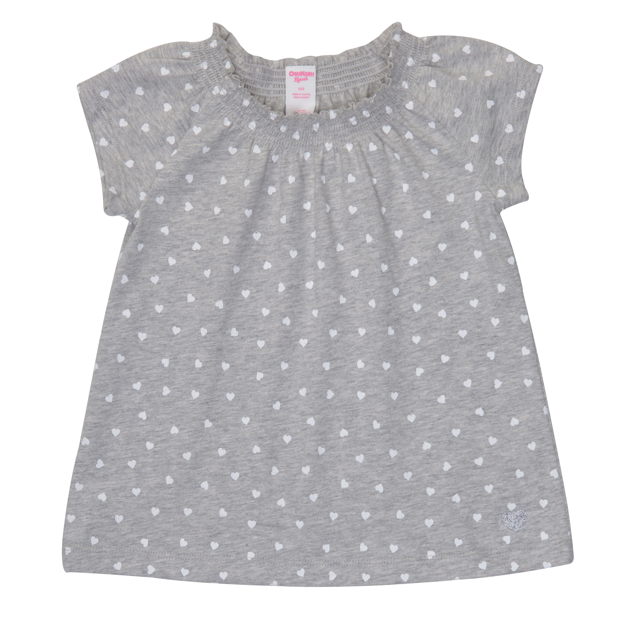 Туника Ошкош (Картерс) 4Т  360 руб.. Пристрой