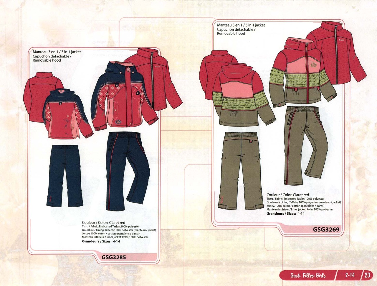 G*U*S*T*I*. Пристрой