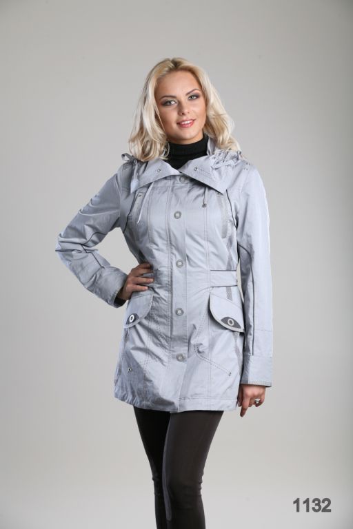 1132 Ветровка 44\46-68\60 1550. Марнели