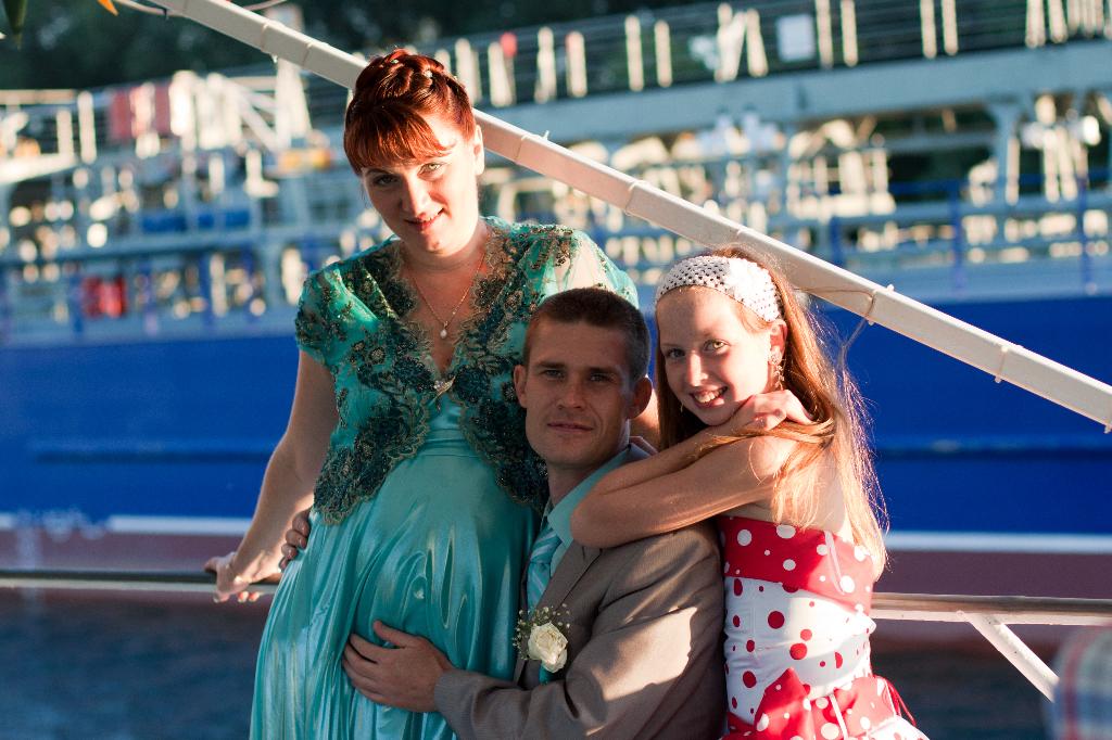 танцы свадьба теплоход. Фотоконкурс