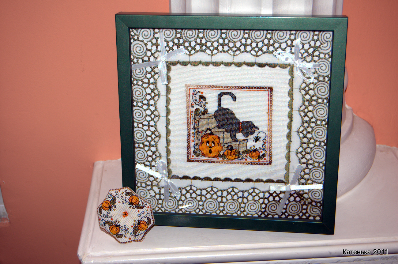 Хэлловинский комплект :) . Встреча 26-02-11