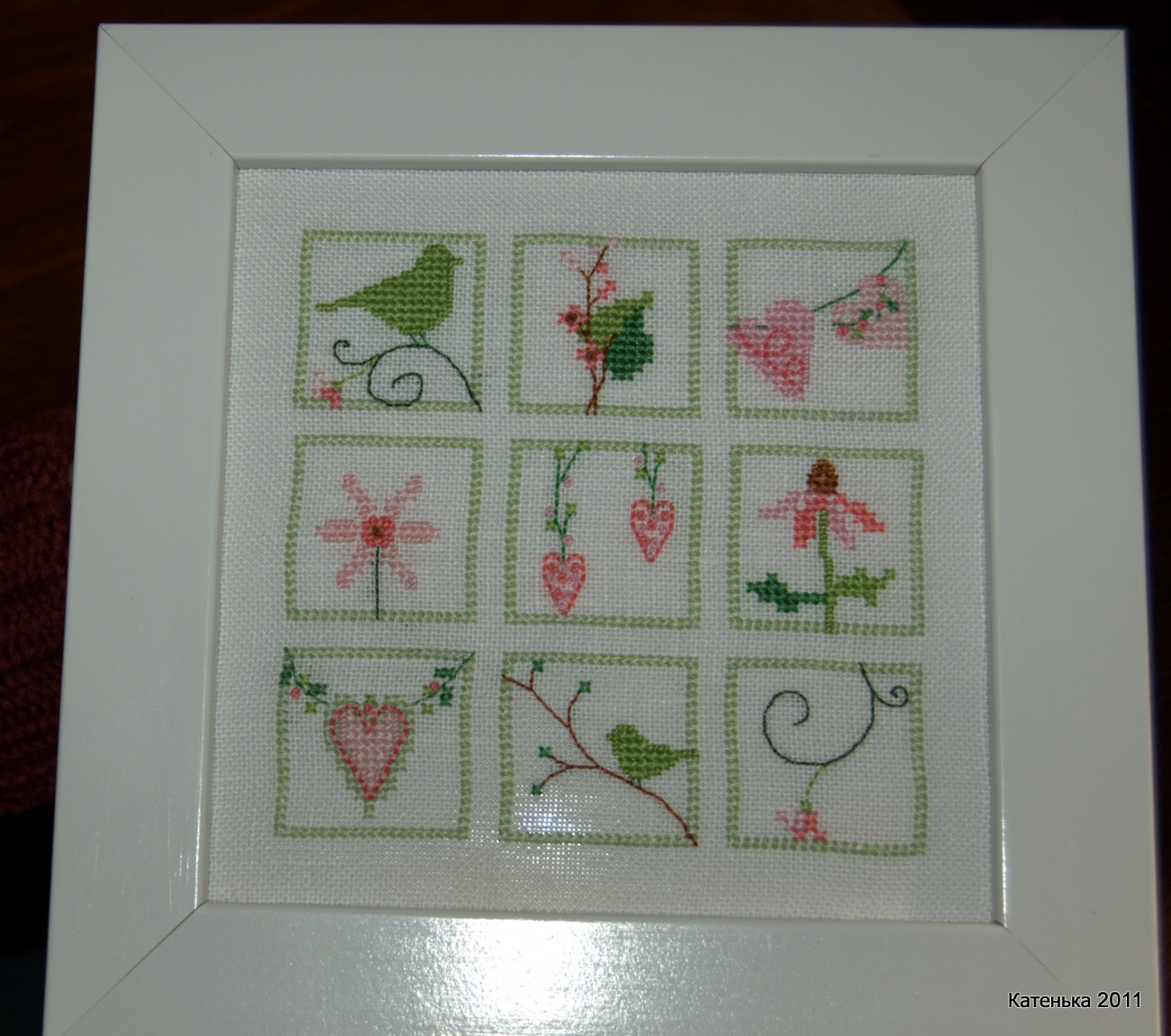 Нежное.... Встреча 29-01-11