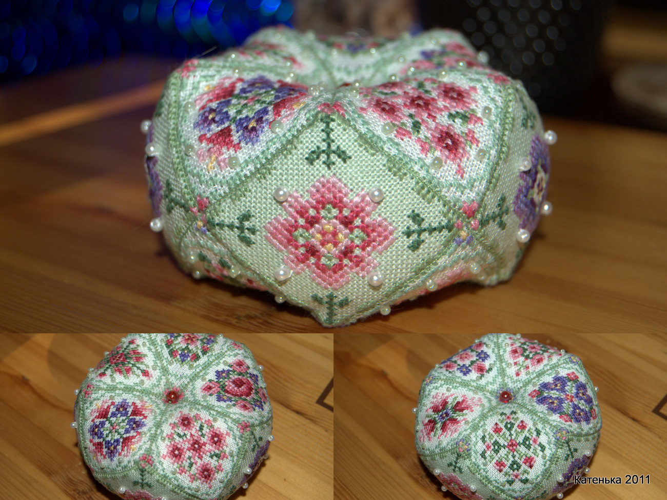 ДжастНановская пятнадцатиклинка. Встреча 29-01-11