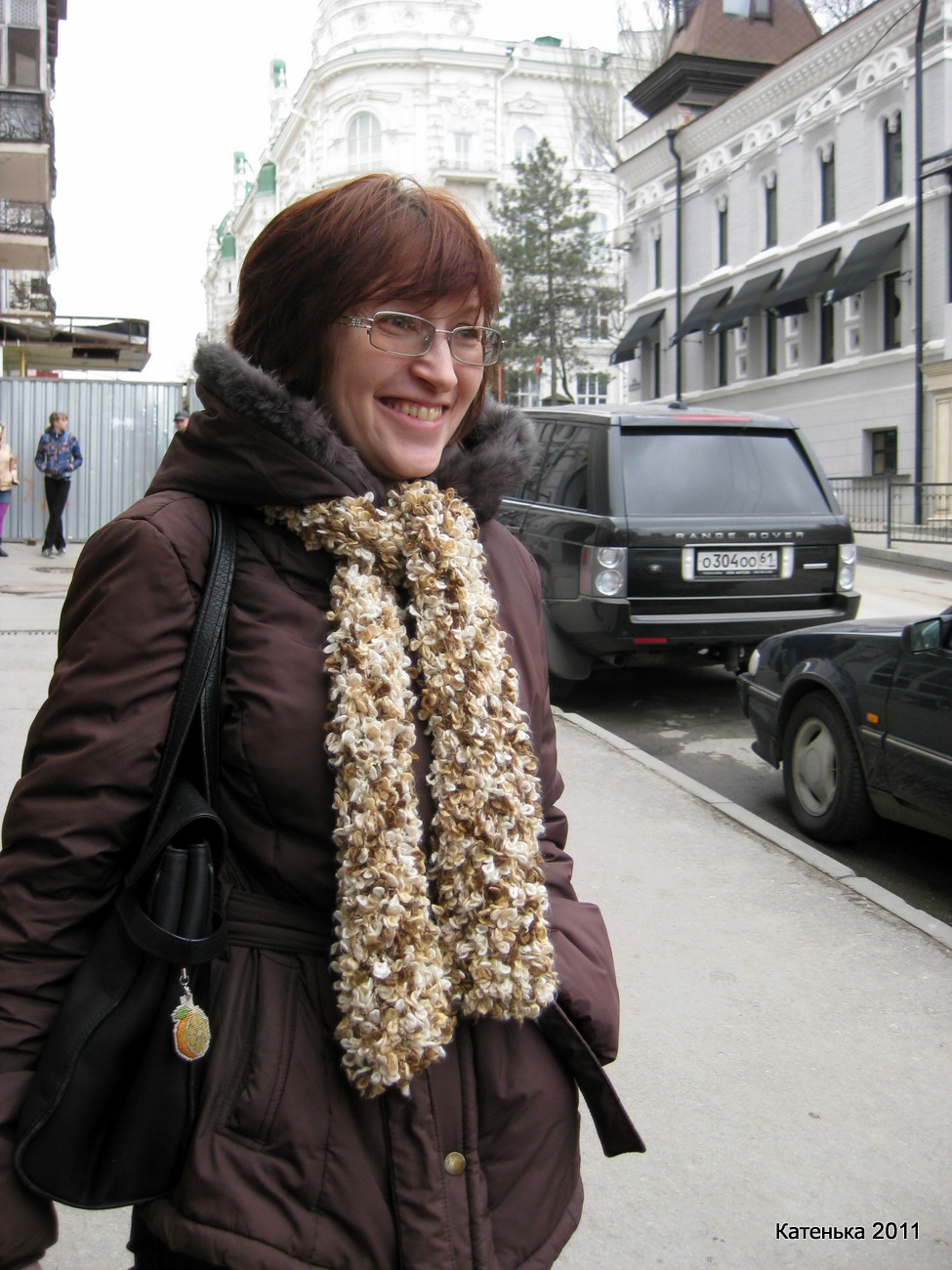 Дина. Встреча 26-03-11