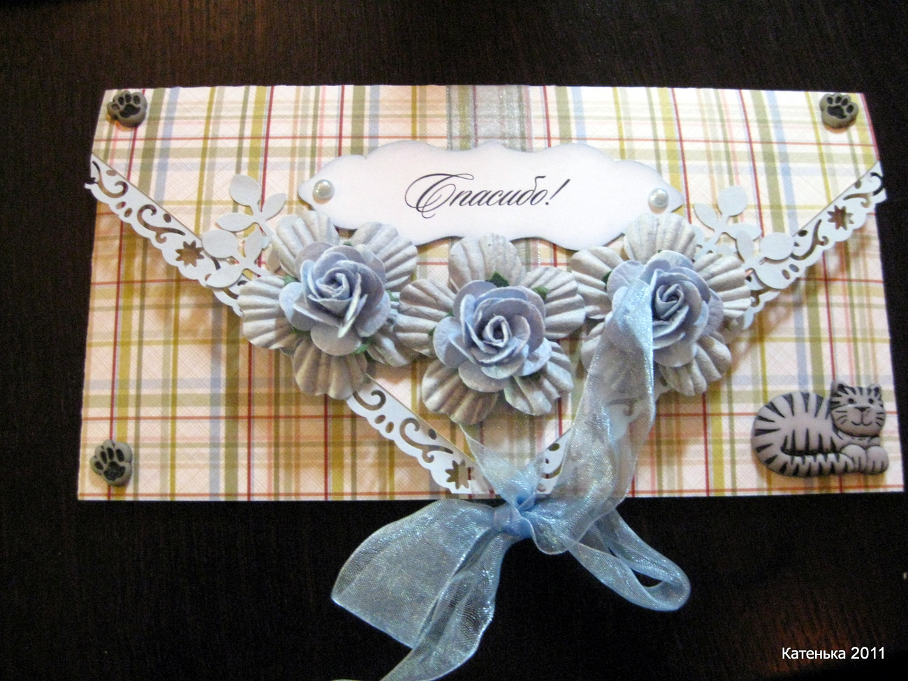 Конверт для ветеринара_вид 1. Встреча 26-03-11