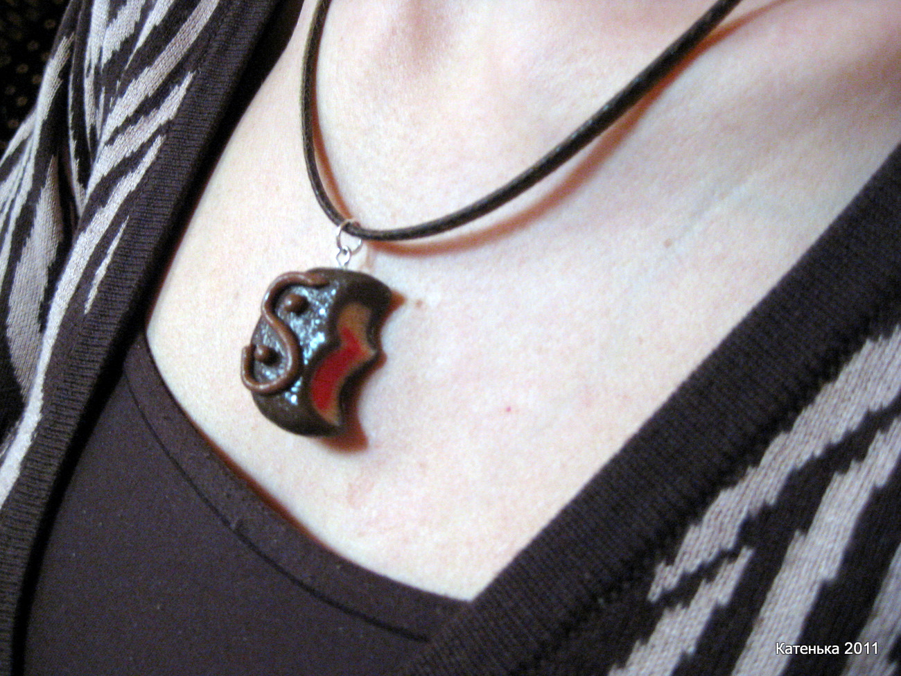 Откушенная конфетка. Встреча 26-03-11