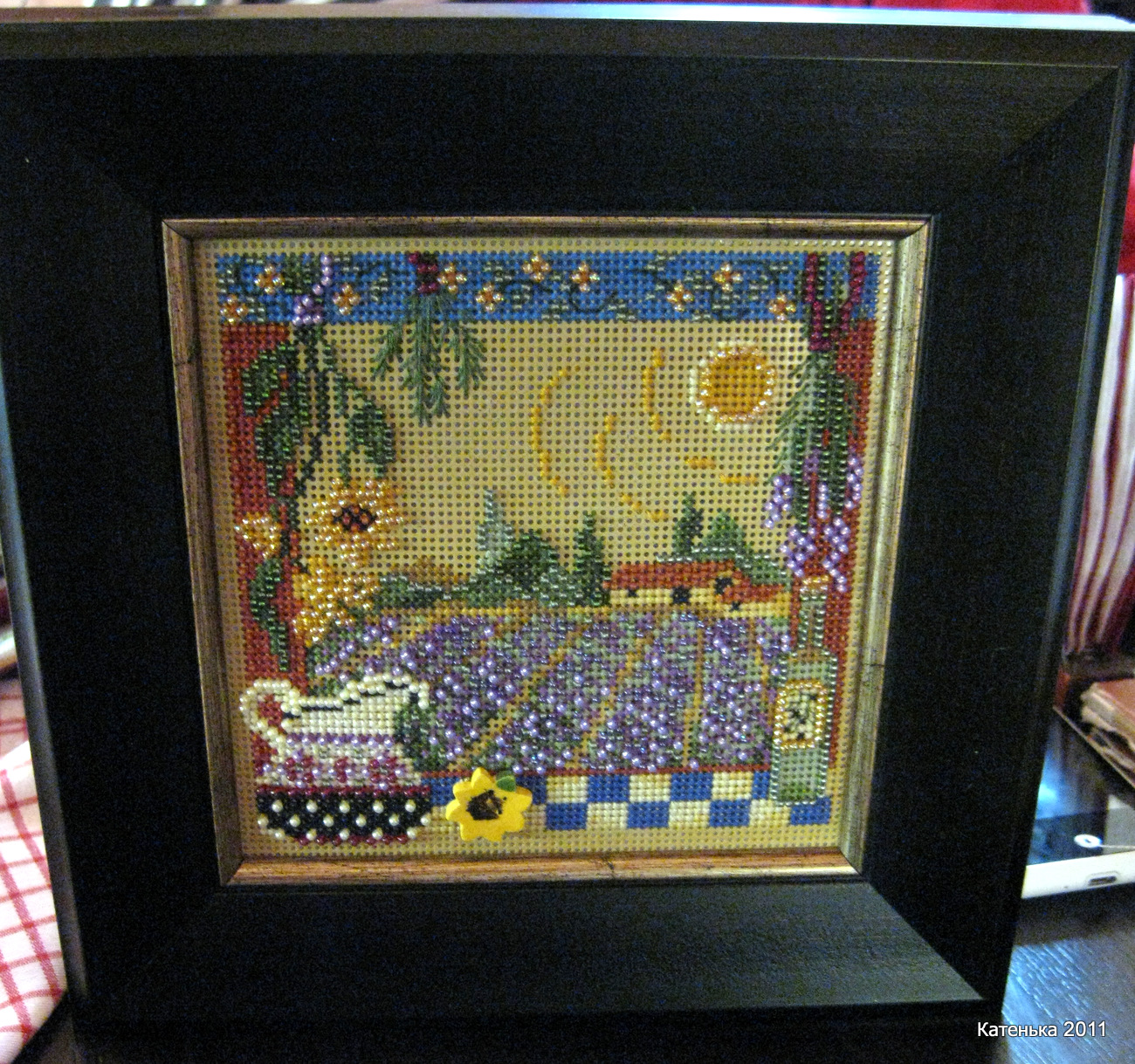 Прованс. Встреча 26-03-11