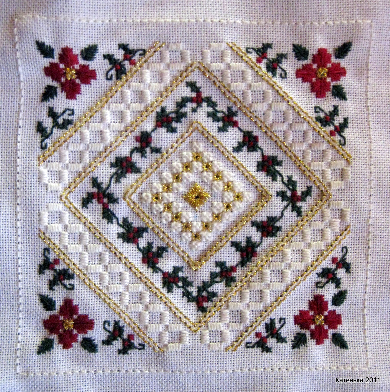 Весна. Встреча 26-03-11