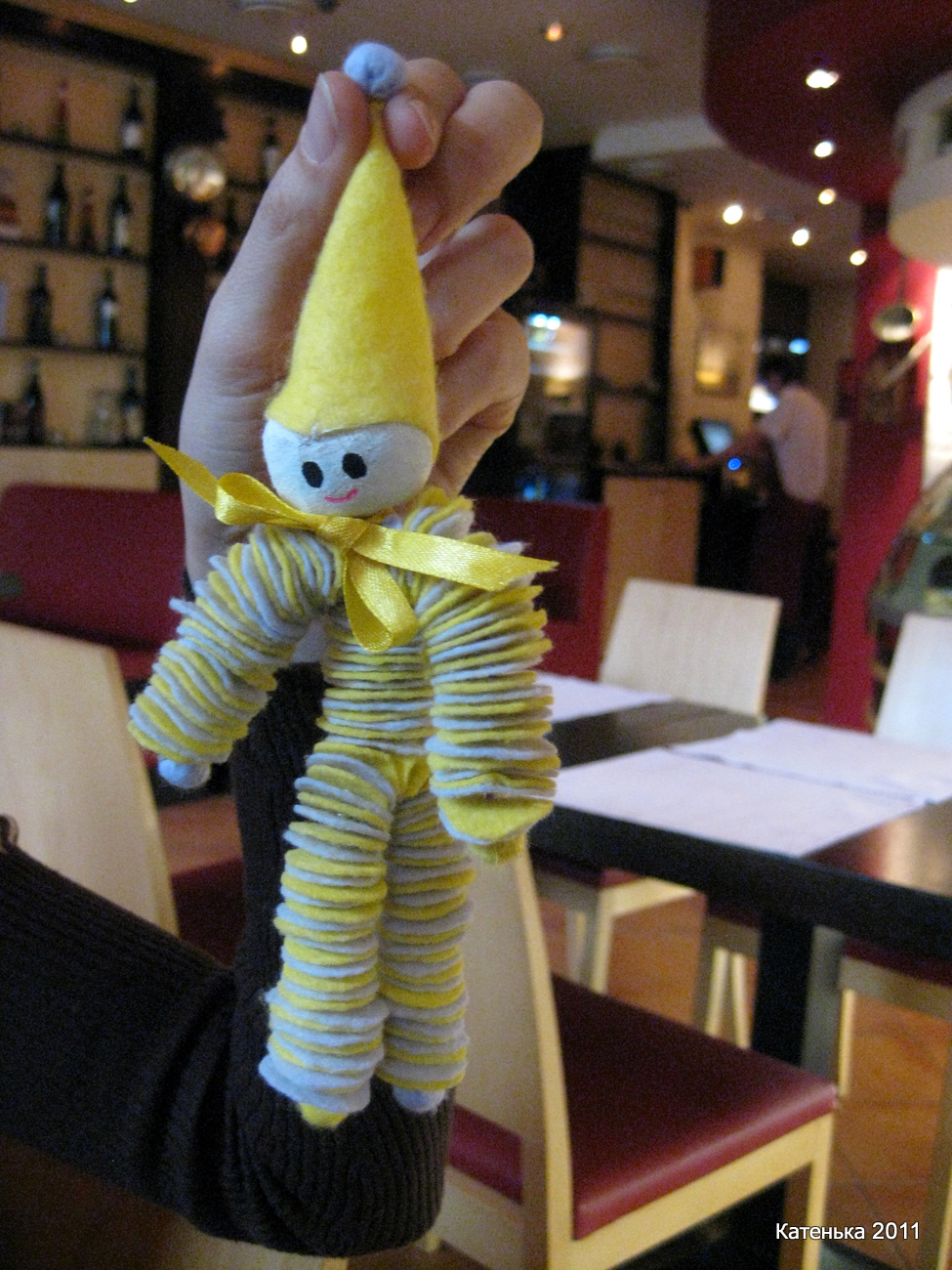 Клоун. Встреча 26-03-11