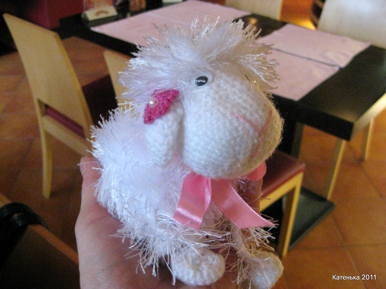 Барашка :) . Встреча 26-03-11