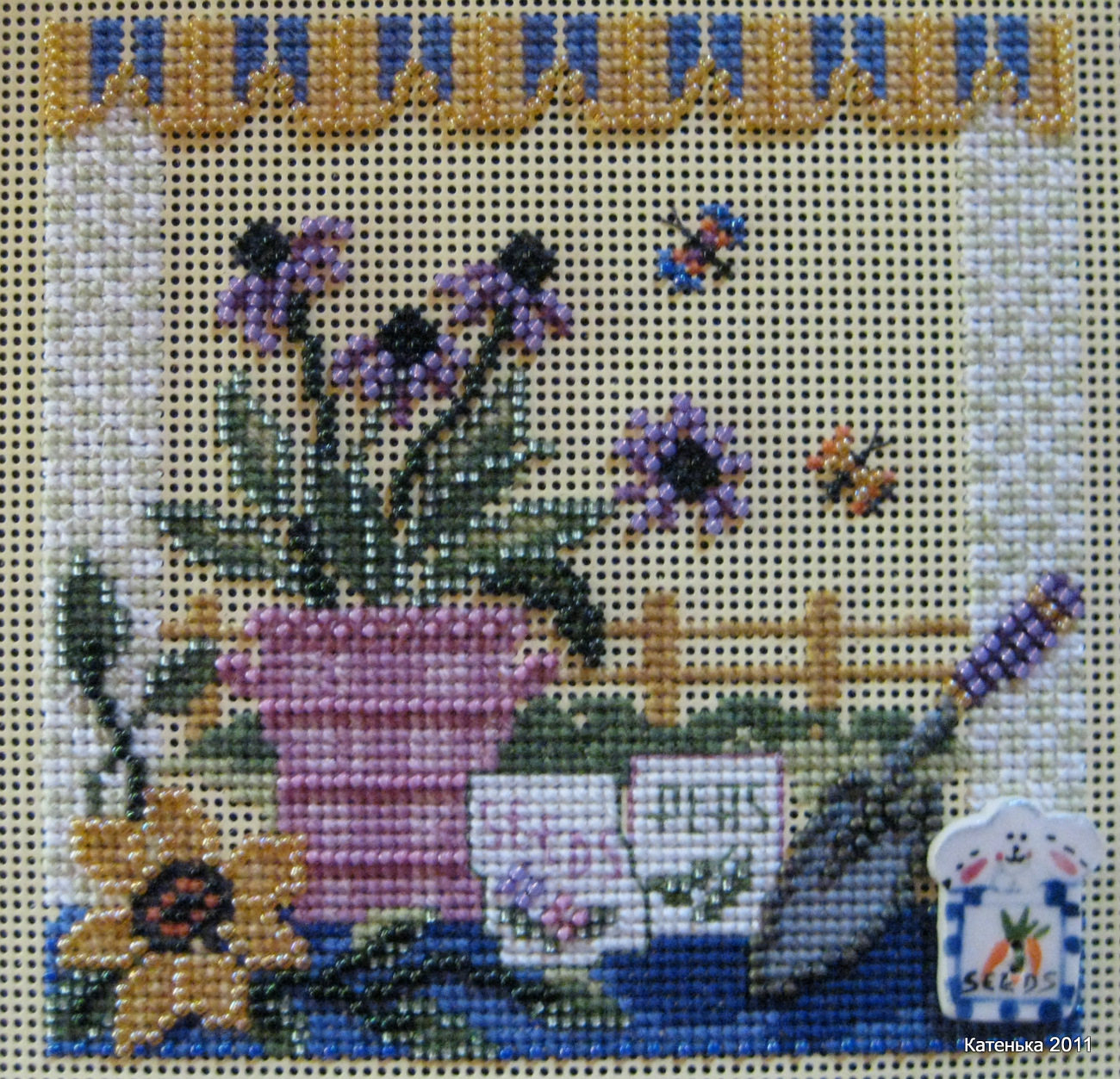 Весенние хлопоты :). Встреча 26-03-11