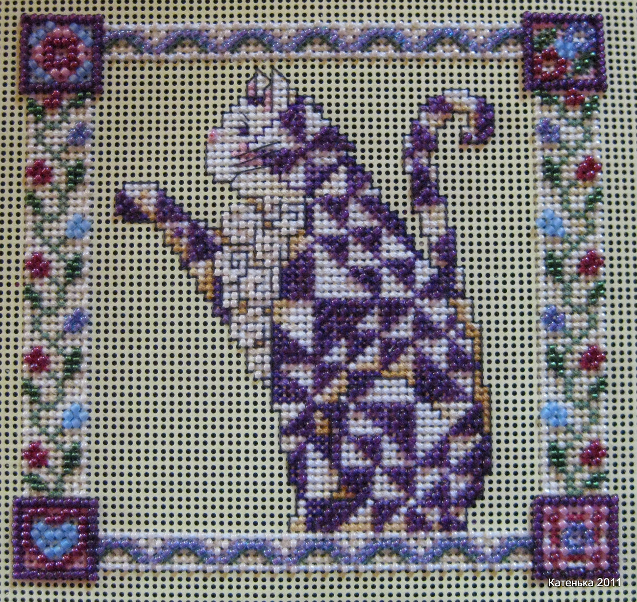 Кошечка. Встреча 26-03-11